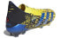 Фото #5 товара Кроссовки Adidas Predator Freak1 Fg Yellow Blue Black