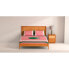 Bedding set Benetton Green Pink Apple 4 Pieces