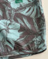 Reel Life Boardwalk Short UPF30+ Men's Swim trunks Blue Gray Size Large NEW