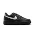 Nike Air Force 1 Low retro low qs black 低帮 板鞋 男女同款 黑色