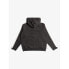 QUIKSILVER Gray Ling full zip sweatshirt