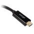 Akasa HDMI zu DisplayPort Adapter Kabel - schwarz - фото #4