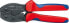 Фото #1 товара Knipex Knipex PreciForce crimping pliers 97 52 34 SB (red/blue, stripping, crimping 0.1 - 2.5mm)