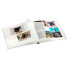 Фото #3 товара HAMA La Fleur Jumbo 100 Black Pages Photo Album 30x30 cm