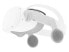 Фото #3 товара Logitech Chorus VR Off-Ear Headset for Meta Quest 2 - White