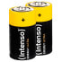 Фото #2 товара INTENSO CLR14 Alkaline Battery 2 Units