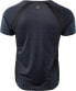 Фото #4 товара Hi-Tec T-SHIRT MAVEN SKY CAPTAIN/BLACK XL