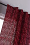 Фото #5 товара 2er Set Vorhang Bordeaux Barock