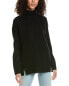 Фото #1 товара Vince Donegal Side Slit Cashmere Sweater Women's