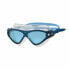 Фото #1 товара Очки для плавания Zoggs Tri-Vision Assorted Синий Один размер