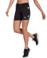 adidas 275960 Women's Running Shorts size small black
