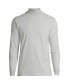 Фото #3 товара Men's Super-T Mock Turtleneck T-Shirt