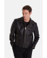 Фото #2 товара Men's Leather Jacket