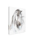 Фото #2 товара Холст с изображением акварельного исследования эскиза лошади Trademark Global Ethan Harper - 36.5" x 48"