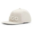 HUGO Jago 10255196 Cap Light / Pastel Grey, S/M - фото #2