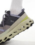 ON Cloudhorizon waterproof all day trainers in grey and green