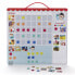 Фото #2 товара EUREKAKIDS Magnetic rewards calendar