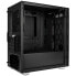 SilverStone Fara H1M, Tempered Glass - schwarz - фото #7