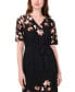 ფოტო #3 პროდუქტის Women's Floral-Print Midi Dress