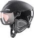Фото #4 товара uvex instinct Visor Pro V - Ski Helmet for Men and Women - with Visor - Individual Size Adjustment