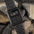 Casio Data Bank CA-53WF-1B Quartz Wristwatch