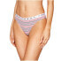 Фото #2 товара Tommy Hilfiger 3-pack Thong underwear W UW0UW02521