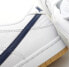 Кроссовки Nike SB Dunk Low Orange Label White Navy (Белый)