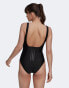 Фото #6 товара adidas Iconisea Premium Swimsuit in Black