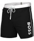 ფოტო #1 პროდუქტის Men's Logo 6" Swim Trunks, Created for Macy's