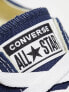 Converse Chuck Taylor All Star Ox trainers in navy