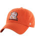 Фото #1 товара Men's Orange Clemson Tigers Franchise Fitted Hat