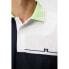 J.LINDEBERG Cliff Regular short sleeve polo