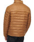 Фото #2 товара Куртка утепленная синего цвета Tommy Hilfiger Men's Packable Quilted Puffer