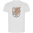 Фото #1 товара KRUSKIS Seafood Octopus ECO short sleeve T-shirt