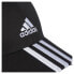 ADIDAS 3 Stripes Cotton Twill Baseball Cap