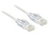 Delock Kabel RJ45 Cat.6 UTP Slim 2.0 m - Cable - Network
