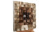 Wandbild 3D Lustrous Pixel