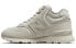 Кроссовки женские New Balance 574 Moonlight Grey - WH574BE 38 - фото #1