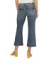 ფოტო #2 პროდუქტის Women's Suki Mid Rise Curvy Fit Flare Jeans