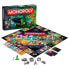 MONOPOLY Rick And Morty Board Game