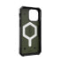 Фото #3 товара Urban Armor Gear UAG Pathfinder MagSafe Case| Apple iPhone 15 Pro Max| olive drab