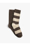 Фото #8 товара Носки Koton Stripe Duo Socks