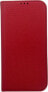 Фото #1 товара Etui Smart Magnet book iPhone 15 Plus 6.7" czerwony/red