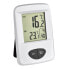 Фото #1 товара TFA 30.3061.02 - White - Indoor thermometer - Outdoor thermometer - Thermometer - Plastic - 0 - 50 °C - 32 - 122 °F