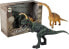 Фото #1 товара Развивающий игровой набор или фигурка для детей Figurka LeanToys Dinozaury 2szt Brachiosaurus, Tyranozaur Rex