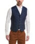 Фото #2 товара Brunello Cucinelli Linen Vest Men's 54