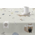 Фото #3 товара Скатерть из смолы, устойчивая к пятнам Belum Kenai 140 x 140 cm