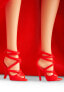 Фото #5 товара Кукла Barbie коллекционная к 75-летию MATTEL в красном платье, GMM98
