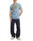 ფოტო #3 პროდუქტის Men's Palm Tree Logo T-Shirt