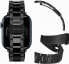 Spigen SPIGEN MODERN FIT BAND APPLE WATCH 4 / 5 / 6 / 7 / 8 / SE (38 / 40 / 41 MM) BLACK - фото #9